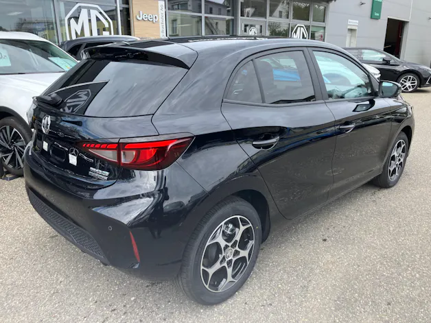 MG 3 1.5 Hybrid Luxury Aut.