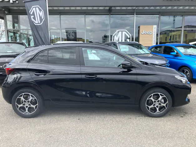 MG 3 1.5 Hybrid Luxury Aut.