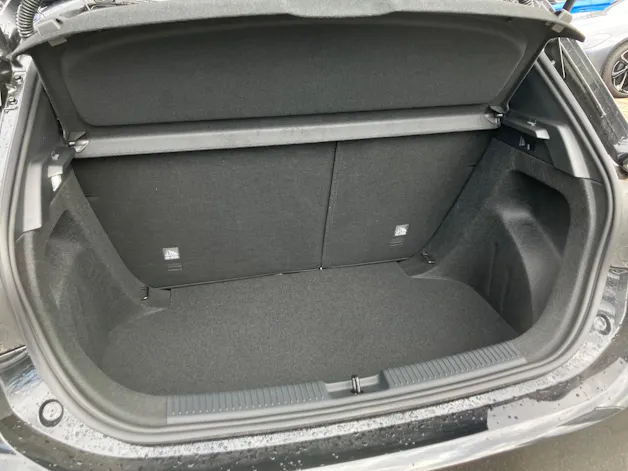 MG 3 1.5 Hybrid Luxury Aut.