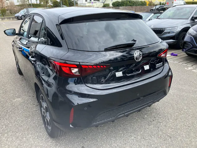 MG 3 1.5 Hybrid Luxury Aut.