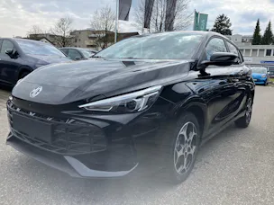 MG 3 1.5 Hybrid Luxury Aut.