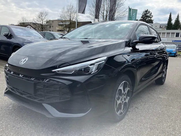 MG 3 1.5 Hybrid Luxury Aut.