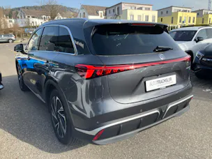 MG S6 EV 77kWh Luxury AWD