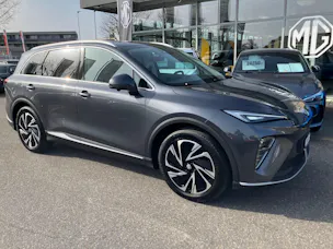 MG S6 EV 77kWh Luxury AWD