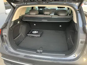 MG S6 EV 77kWh Luxury AWD