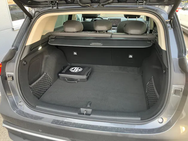 MG S6 EV 77kWh Luxury AWD