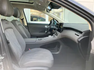 MG S6 EV 77kWh Luxury AWD