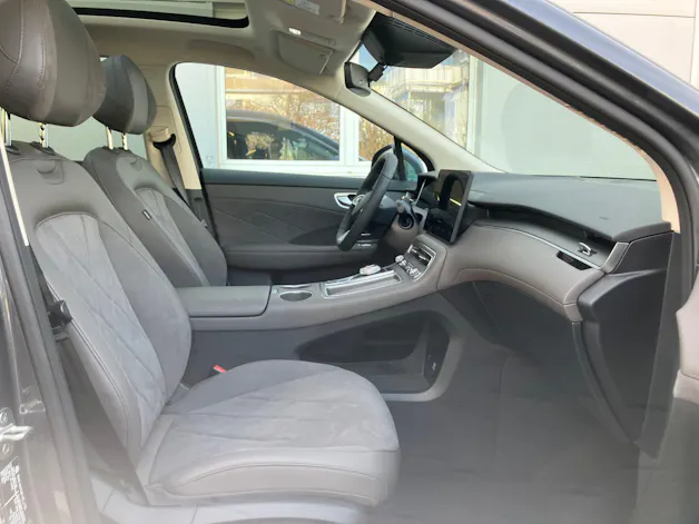 MG S6 EV 77kWh Luxury AWD