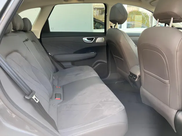 MG S6 EV 77kWh Luxury AWD