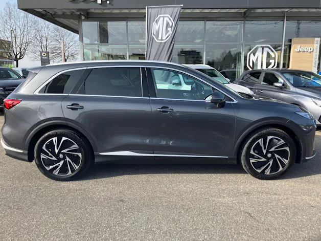 MG S6 EV 77kWh Luxury AWD