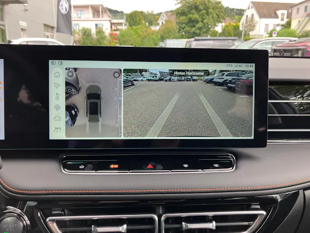 MG HS 1.5 T PHEV Luxury