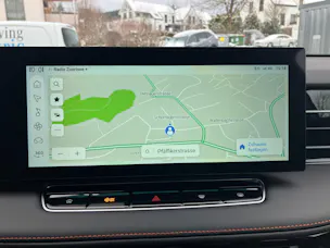 MG HS 1.5 T Luxury Automat