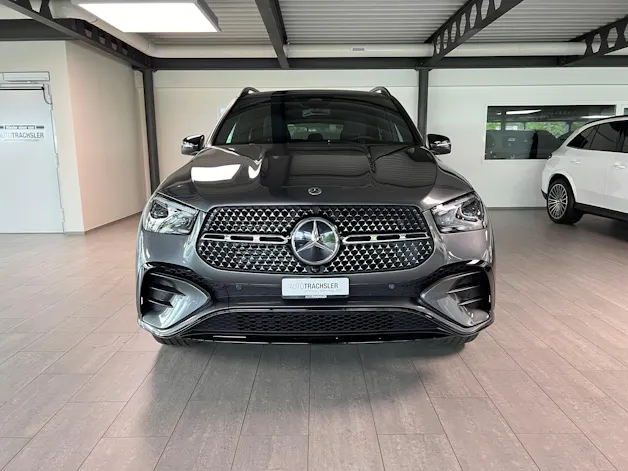 Mercedes-Benz GLE 400 e EQ Hybrid 4Matic 9G-Tronic EQ Star