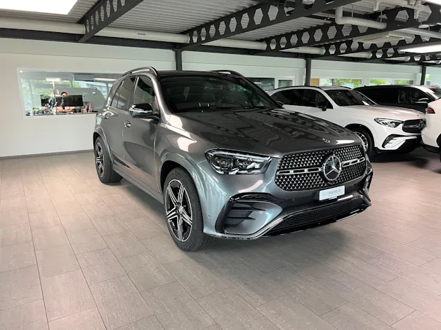 Mercedes-Benz GLE 400 e EQ Hybrid 4Matic 9G-Tronic EQ Star