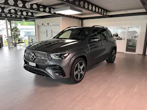 Mercedes-Benz GLE 400 e EQ Hybrid 4Matic 9G-Tronic EQ Star