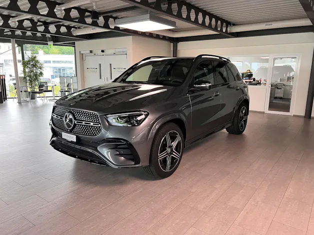Mercedes-Benz GLE 400 e EQ Hybrid 4Matic 9G-Tronic EQ Star