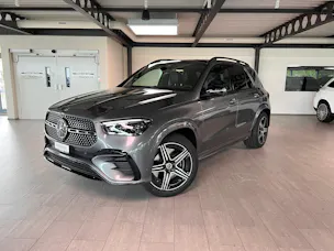 Mercedes-Benz GLE 400 e EQ Hybrid 4Matic 9G-Tronic EQ Star