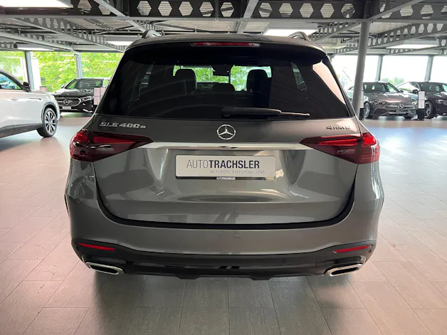 Mercedes-Benz GLE 400 e EQ Hybrid 4Matic 9G-Tronic EQ Star