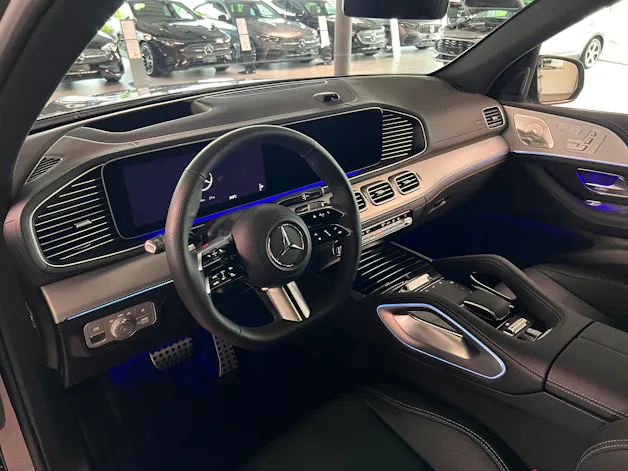 Mercedes-Benz GLE 400 e EQ Hybrid 4Matic 9G-Tronic EQ Star
