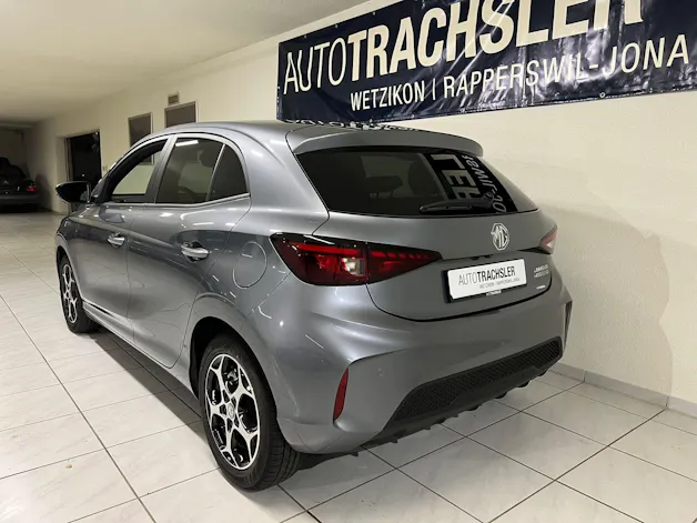 MG 3 1.5 Hybrid Luxury Aut.