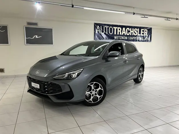 MG 3 1.5 Hybrid Luxury Aut.