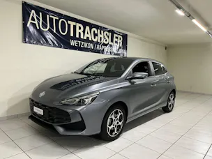 MG 3 1.5 Hybrid Luxury Aut.
