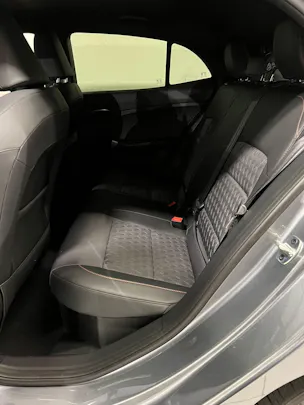 MG 3 1.5 Hybrid Luxury Aut.