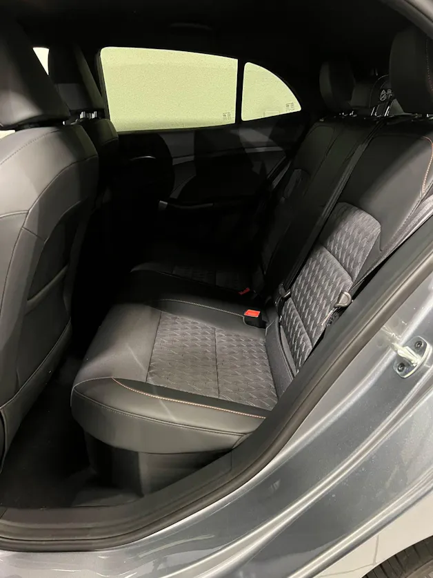 MG 3 1.5 Hybrid Luxury Aut.