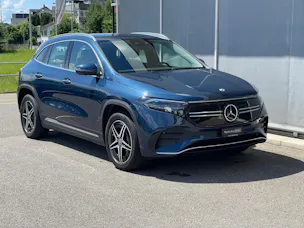 Mercedes-Benz EQA 300 AMG Line 4Matic