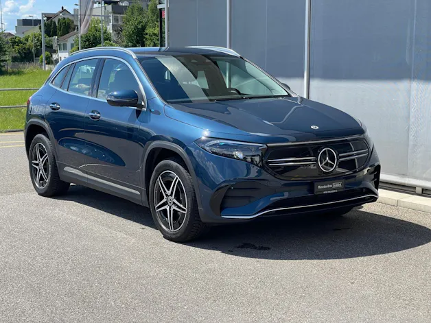 Mercedes-Benz EQA 300 AMG Line 4Matic
