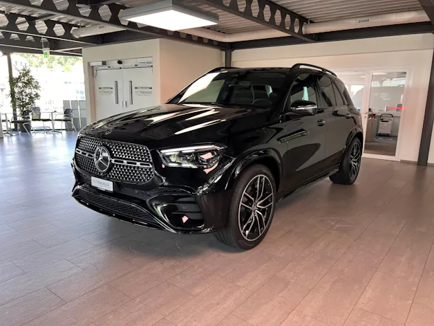 Mercedes-Benz GLE 400 e EQ Hybrid 4Matic 9G-Tronic EQ Star