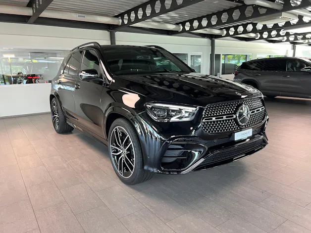 Mercedes-Benz GLE 400 e EQ Hybrid 4Matic 9G-Tronic EQ Star