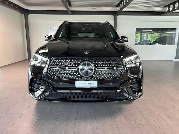 Mercedes-Benz GLE 400 e EQ Hybrid 4Matic 9G-Tronic EQ Star