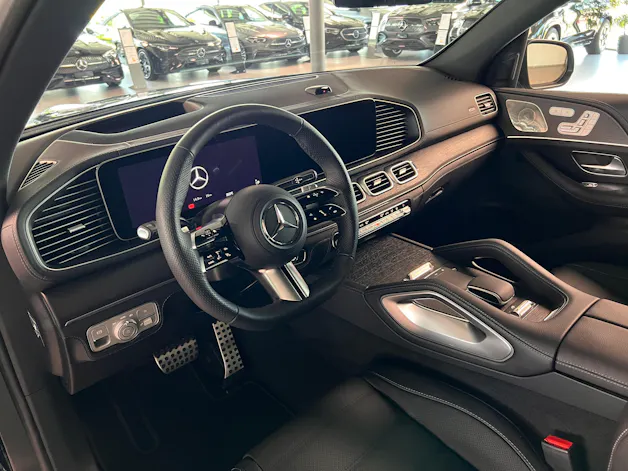 Mercedes-Benz GLE 400 e EQ Hybrid 4Matic 9G-Tronic EQ Star