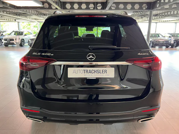 Mercedes-Benz GLE 400 e EQ Hybrid 4Matic 9G-Tronic EQ Star