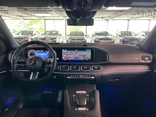 Mercedes-Benz GLE 400 e EQ Hybrid 4Matic 9G-Tronic EQ Star