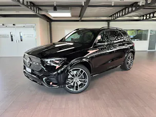 Mercedes-Benz GLE 400 e EQ Hybrid 4Matic 9G-Tronic EQ Star