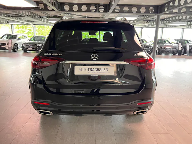 Mercedes-Benz GLE 400 e EQ Hybrid 4Matic 9G-Tronic EQ Star