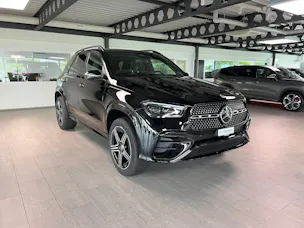 Mercedes-Benz GLE 400 e EQ Hybrid 4Matic 9G-Tronic EQ Star