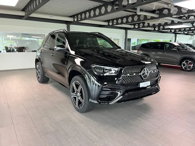 Mercedes-Benz GLE 400 e EQ Hybrid 4Matic 9G-Tronic EQ Star