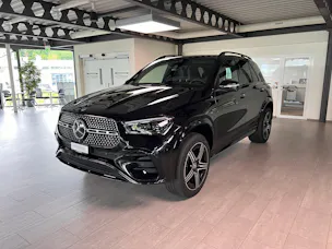 Mercedes-Benz GLE 400 e EQ Hybrid 4Matic 9G-Tronic EQ Star