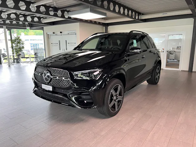 Mercedes-Benz GLE 400 e EQ Hybrid 4Matic 9G-Tronic EQ Star