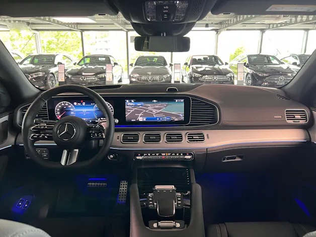 Mercedes-Benz GLE 400 e EQ Hybrid 4Matic 9G-Tronic EQ Star
