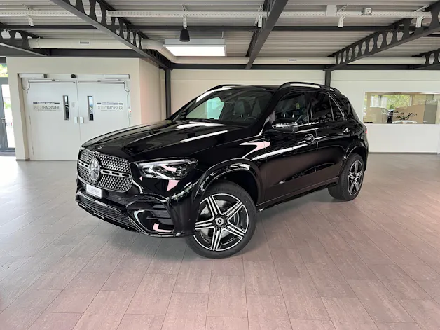 Mercedes-Benz GLE 400 e EQ Hybrid 4Matic 9G-Tronic EQ Star