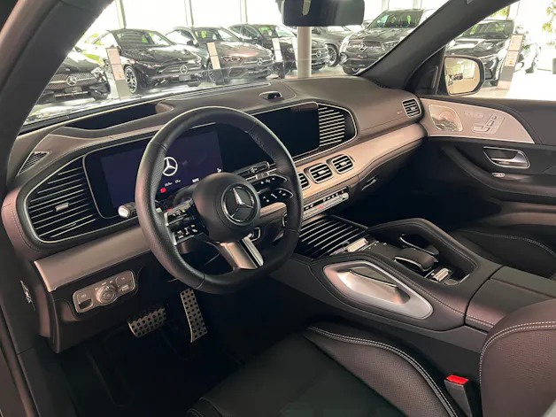 Mercedes-Benz GLE 400 e EQ Hybrid 4Matic 9G-Tronic EQ Star