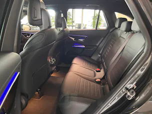 Mercedes-Benz GLC 200 4Matic 9G-Tronic
