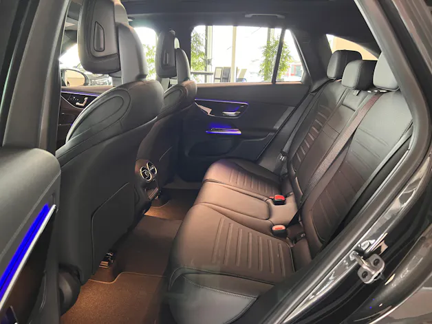 Mercedes-Benz GLC 200 4Matic 9G-Tronic