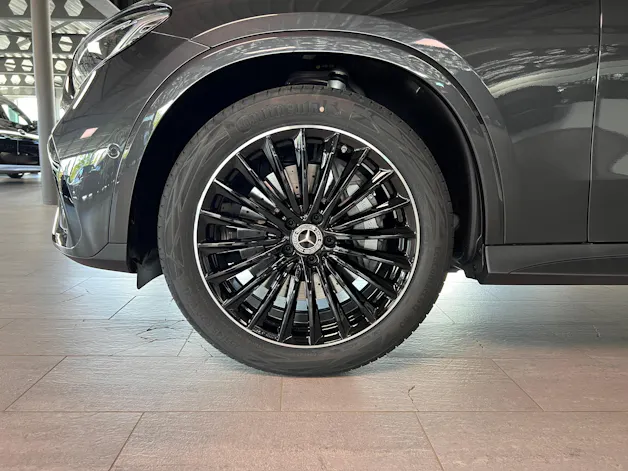 Mercedes-Benz GLC 200 4Matic 9G-Tronic