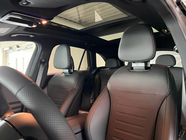 Mercedes-Benz GLC 200 4Matic 9G-Tronic
