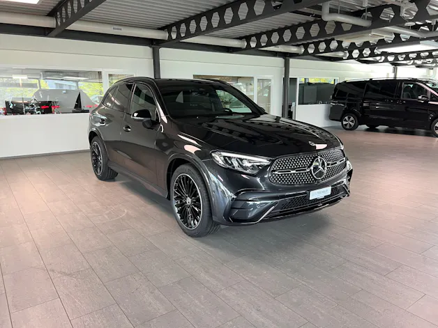 Mercedes-Benz GLC 200 4Matic 9G-Tronic